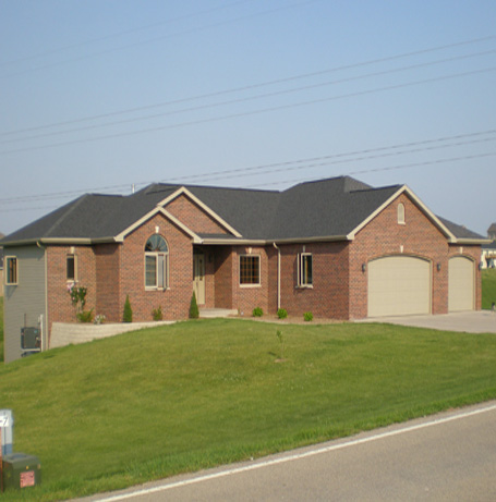 New Home Construction in Dubuque Iowa